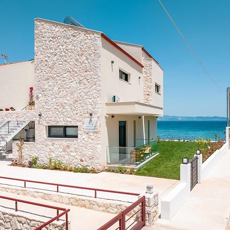 Azzurro E Verde By Rentalspro - Nea Potidaia Halkidiki Néa Potídea Kültér fotó