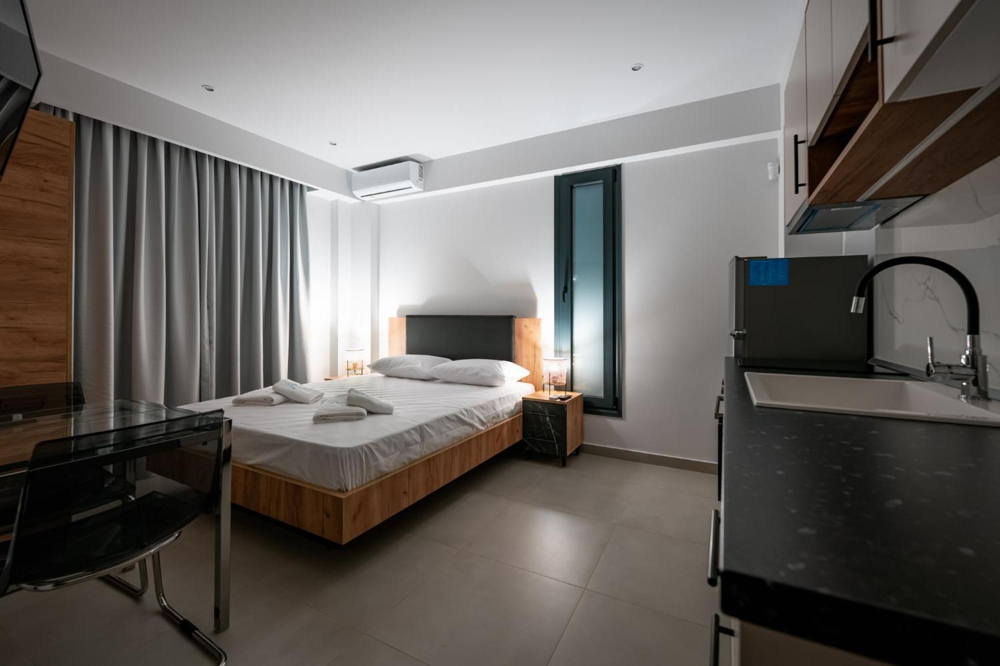 Azzurro E Verde By Rentalspro - Nea Potidaia Halkidiki Néa Potídea Kültér fotó