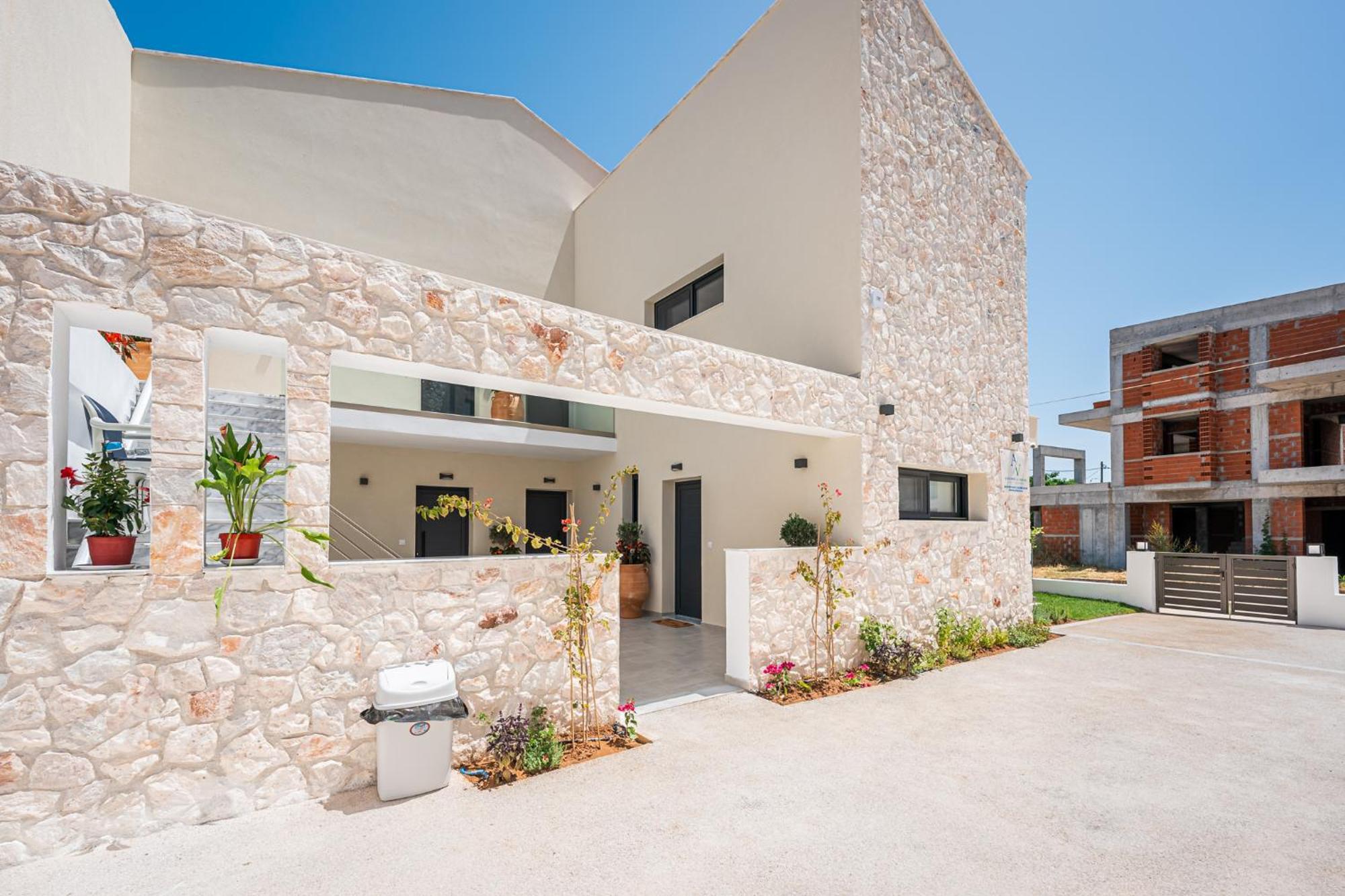 Azzurro E Verde By Rentalspro - Nea Potidaia Halkidiki Néa Potídea Kültér fotó