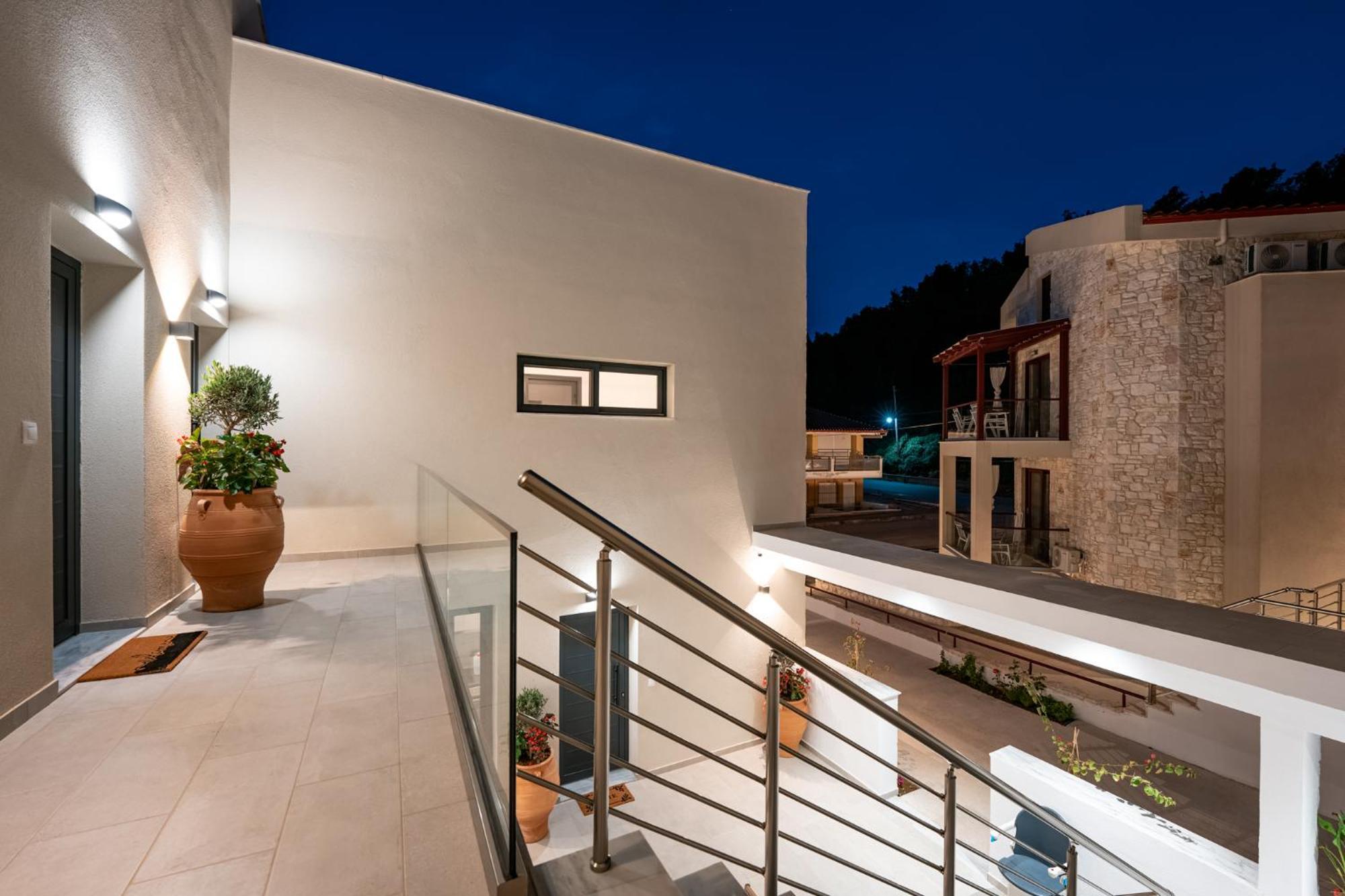 Azzurro E Verde By Rentalspro - Nea Potidaia Halkidiki Néa Potídea Kültér fotó