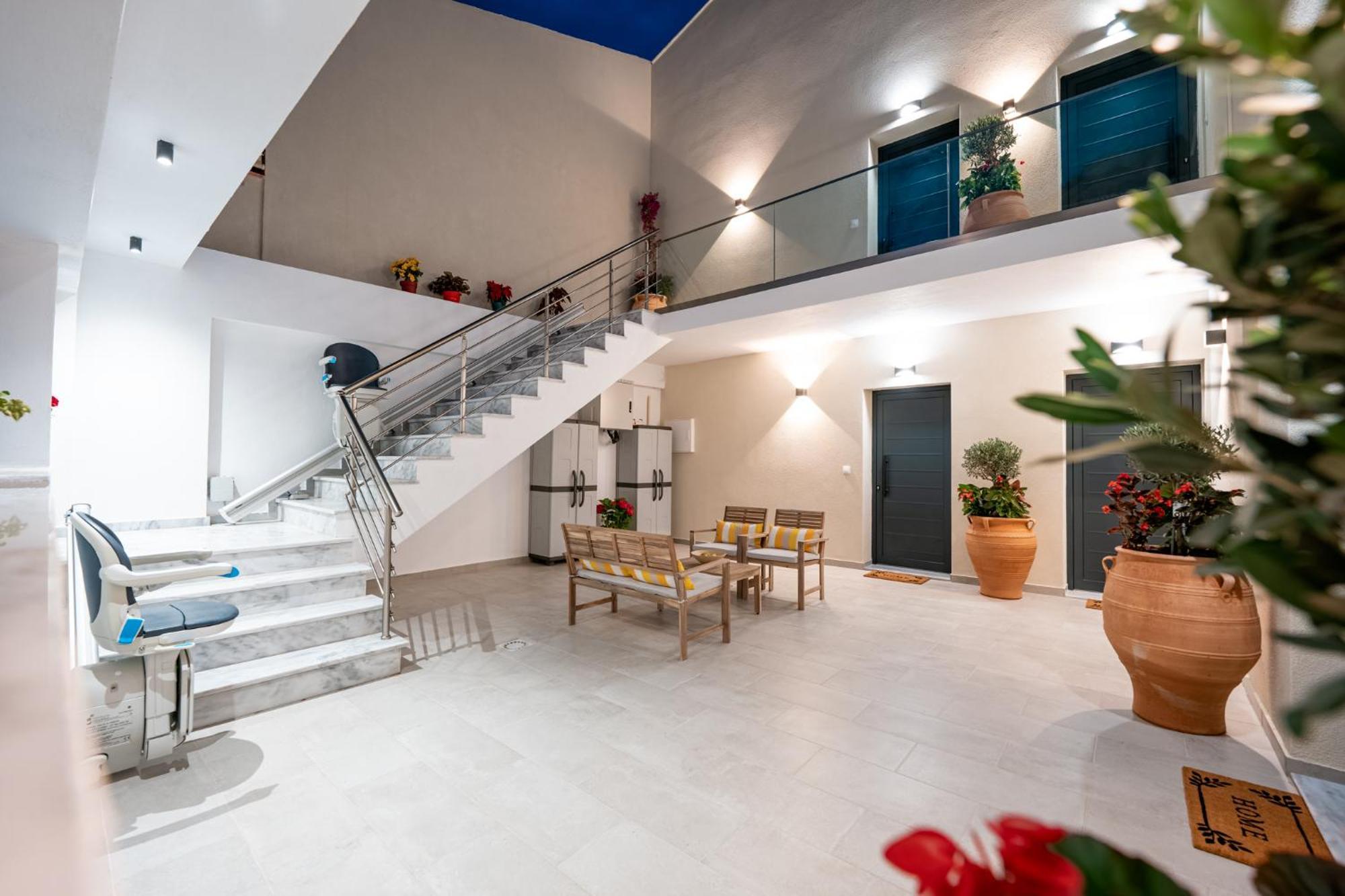 Azzurro E Verde By Rentalspro - Nea Potidaia Halkidiki Néa Potídea Kültér fotó