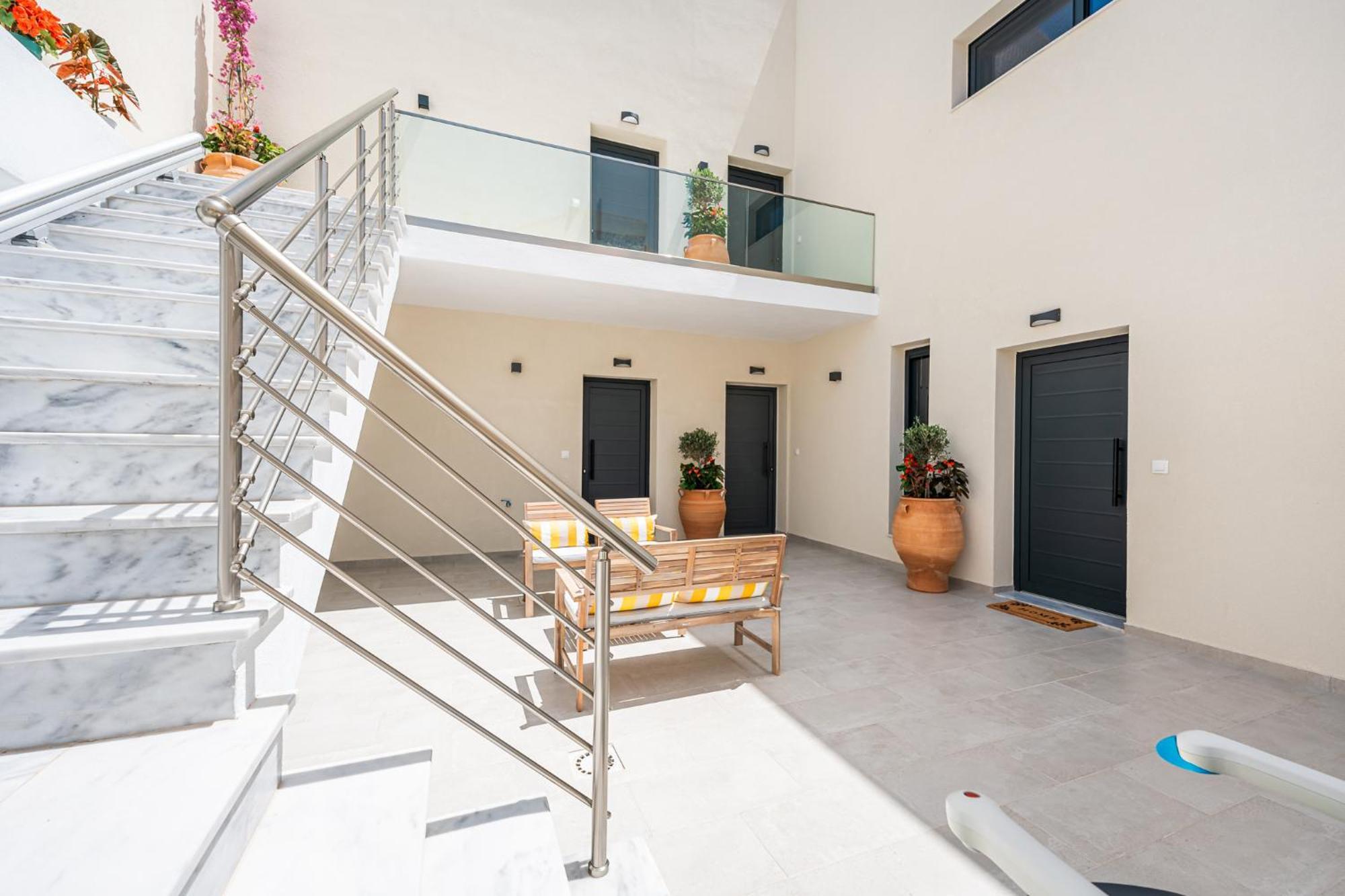 Azzurro E Verde By Rentalspro - Nea Potidaia Halkidiki Néa Potídea Kültér fotó