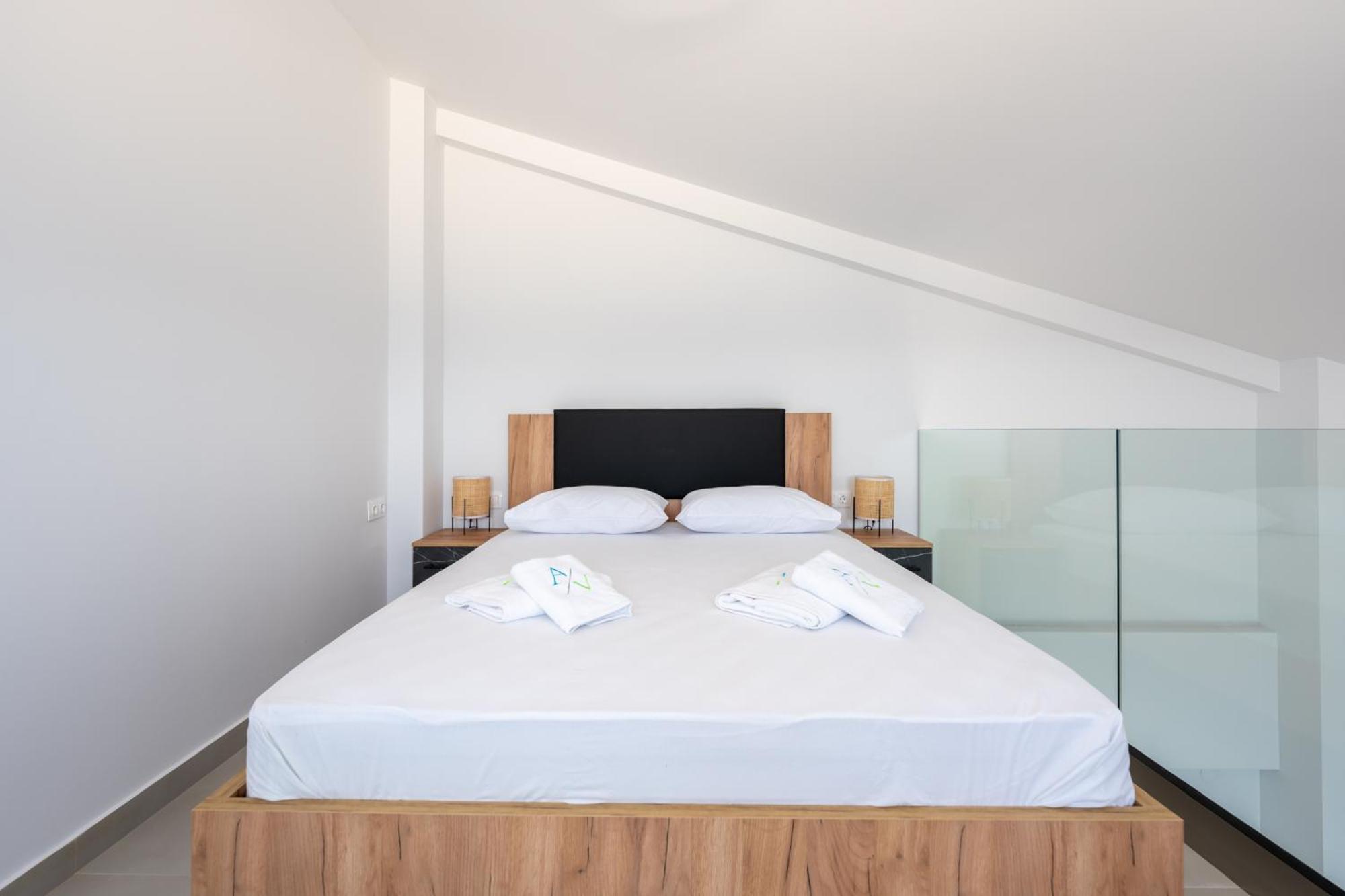 Azzurro E Verde By Rentalspro - Nea Potidaia Halkidiki Néa Potídea Kültér fotó